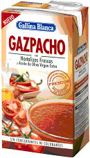 Gazpacho Gallina Blanca